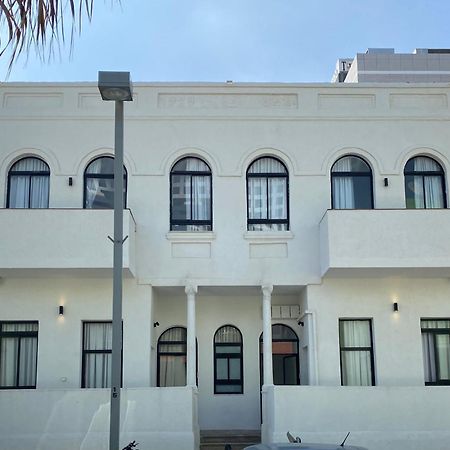 Bed and Breakfast Yona 8 Тель-Авив Экстерьер фото